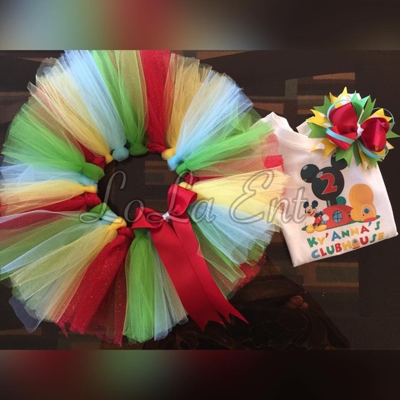 TuTu Sets - Picture 2 of 3